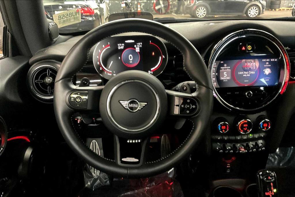 used 2024 MINI Hardtop car, priced at $41,454