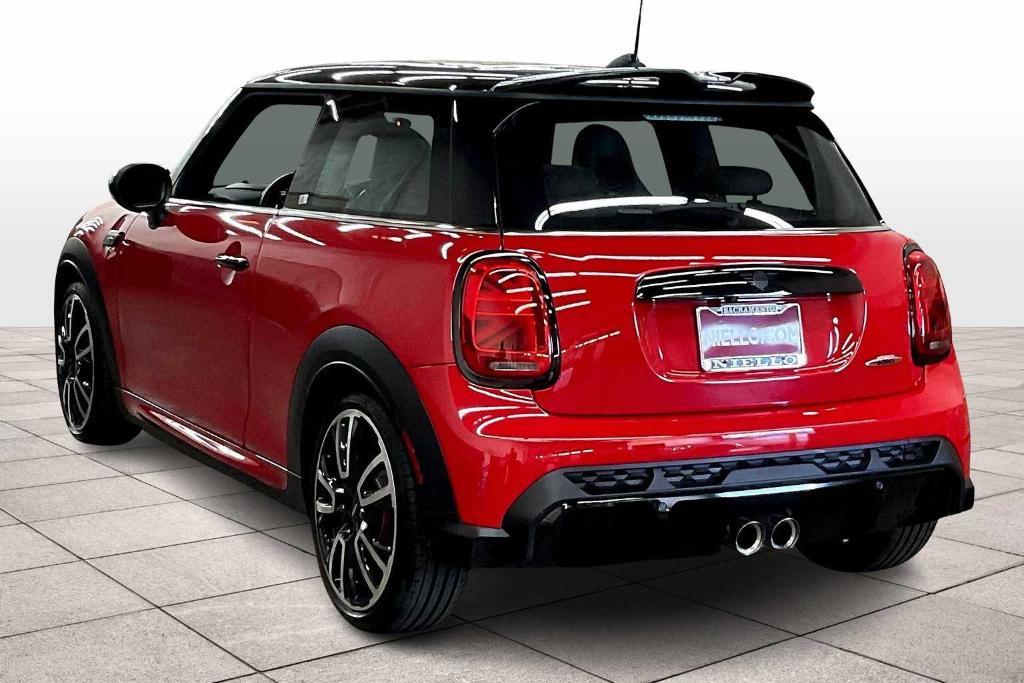 used 2024 MINI Hardtop car, priced at $41,454