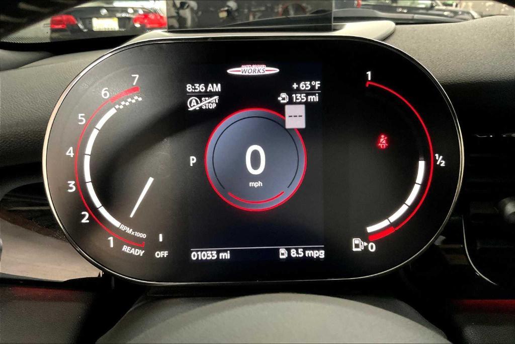 used 2024 MINI Hardtop car, priced at $41,454