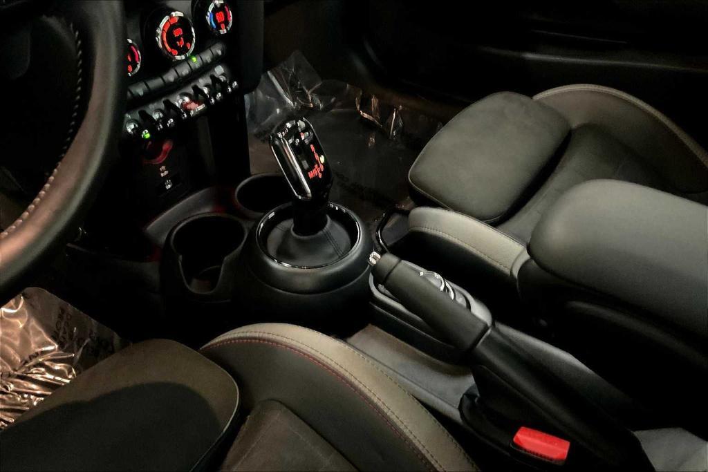 used 2024 MINI Hardtop car, priced at $41,454