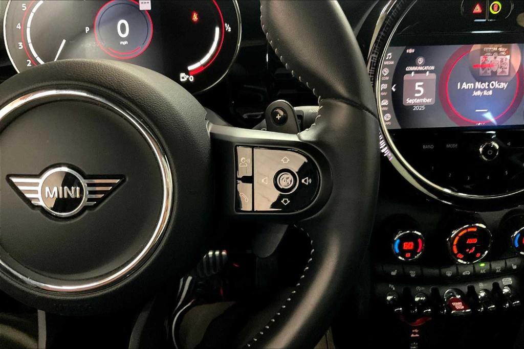 used 2024 MINI Hardtop car, priced at $41,454
