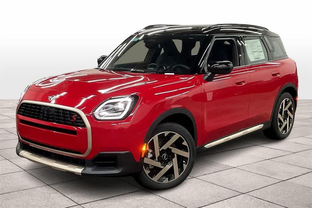 new 2025 MINI Countryman car, priced at $40,530