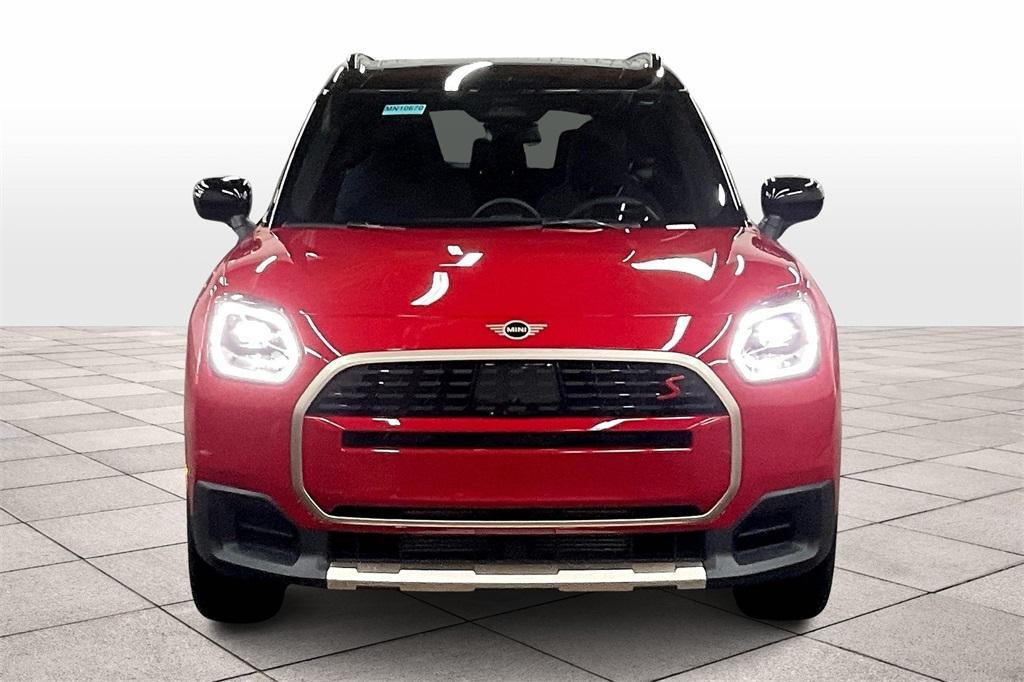 new 2025 MINI Countryman car, priced at $40,530