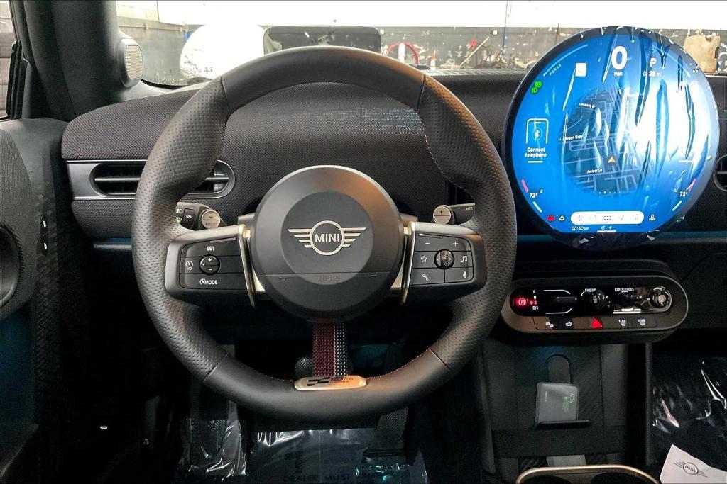 new 2026 MINI Convertible car, priced at $45,805