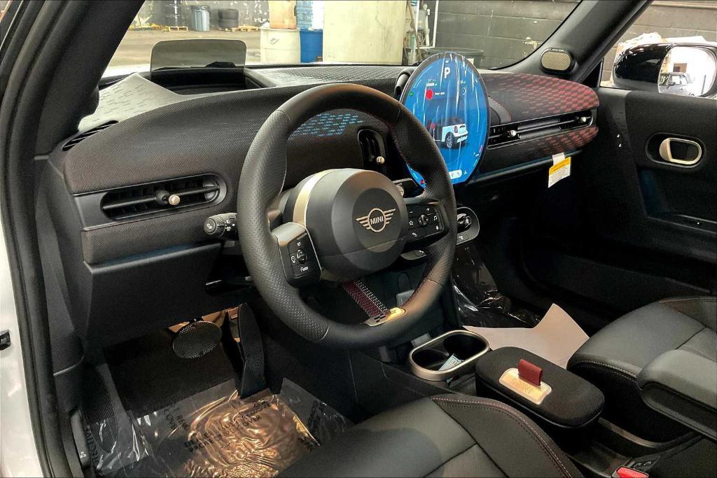 new 2026 MINI Convertible car, priced at $45,805