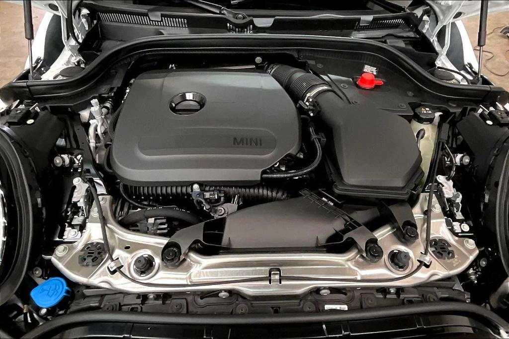 new 2026 MINI Convertible car, priced at $45,805