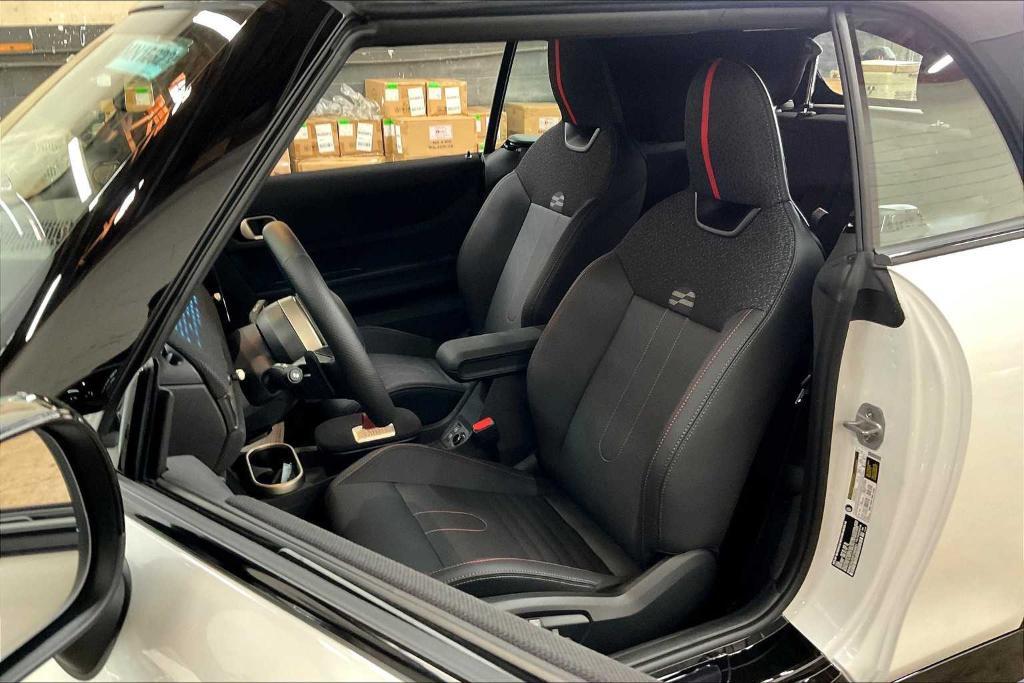new 2026 MINI Convertible car, priced at $45,805