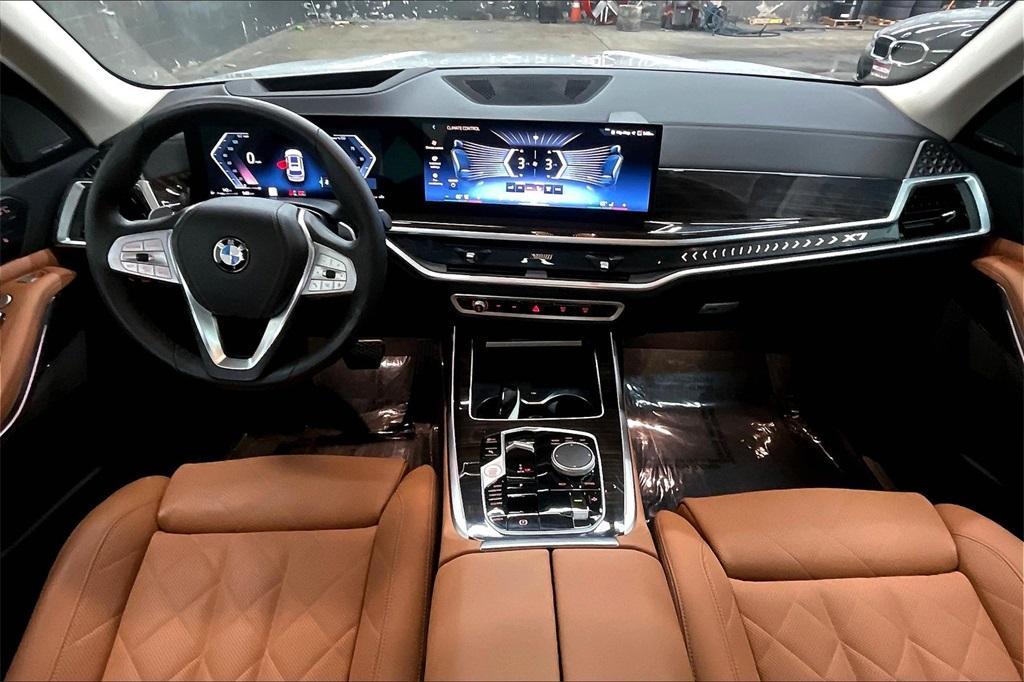 used 2025 BMW X7 car, priced at $82,801
