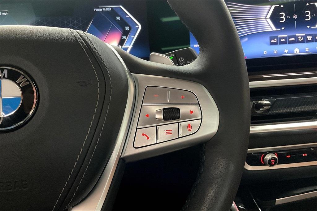 used 2025 BMW X7 car, priced at $82,801