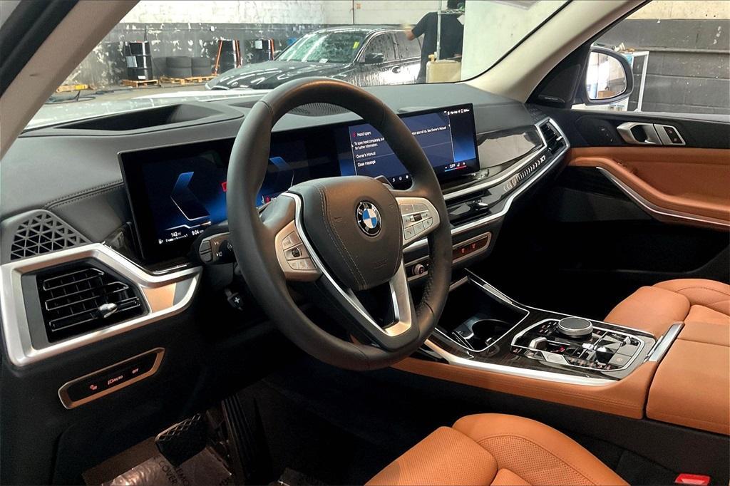 used 2025 BMW X7 car, priced at $82,801