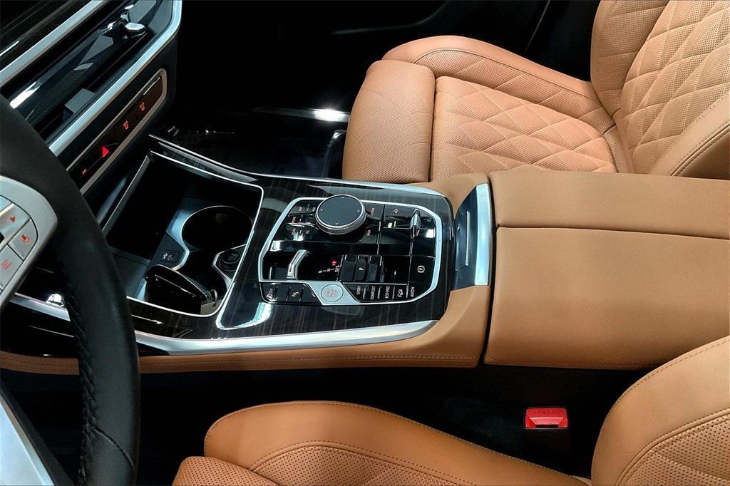 used 2025 BMW X7 car, priced at $82,801