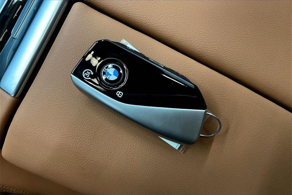 used 2025 BMW X7 car, priced at $82,801