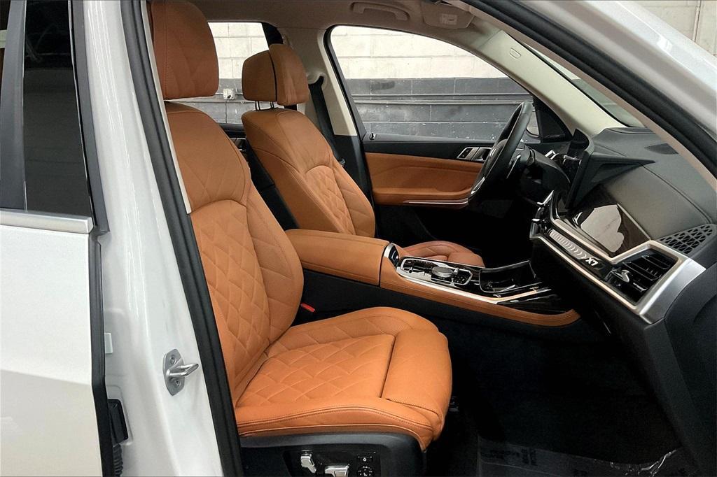 used 2025 BMW X7 car, priced at $82,801