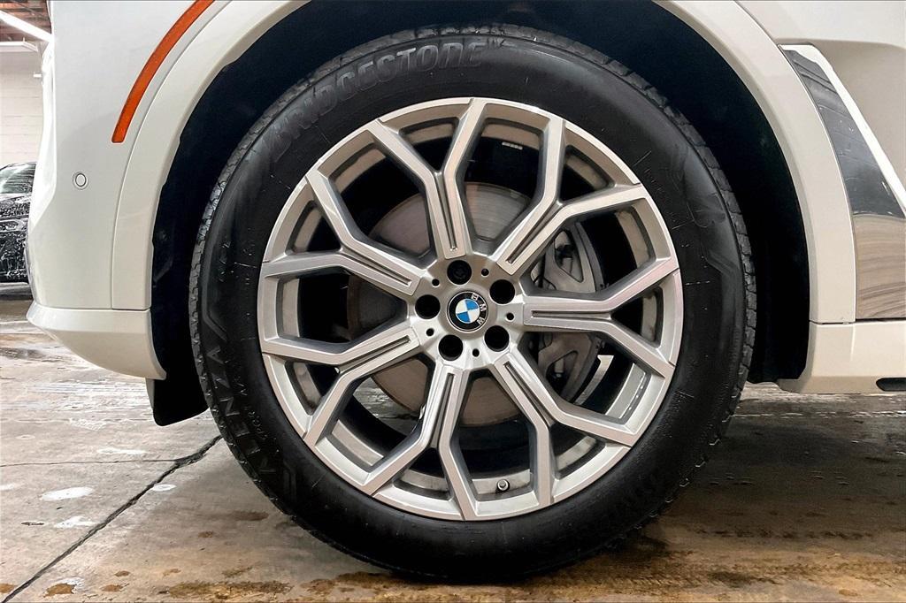 used 2025 BMW X7 car, priced at $82,801