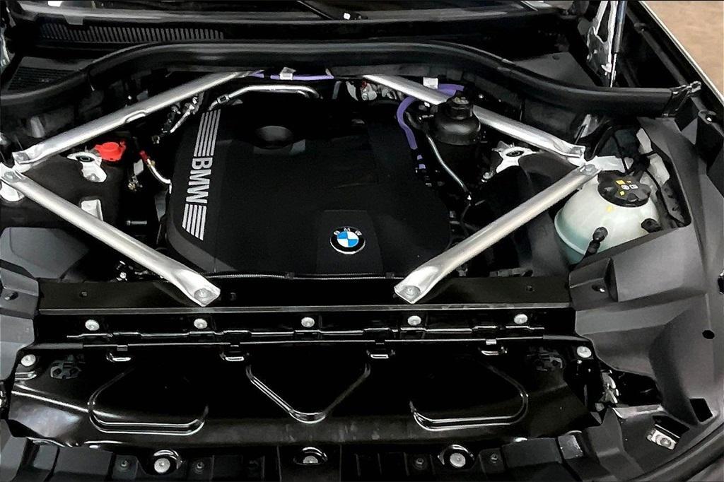 used 2025 BMW X7 car, priced at $82,801