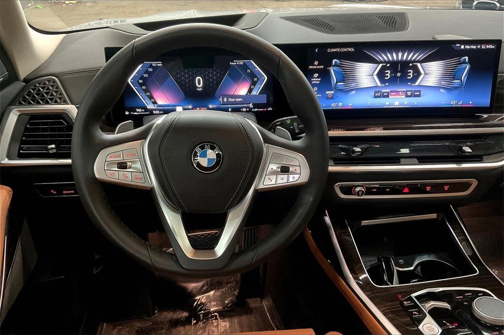 used 2025 BMW X7 car, priced at $82,801
