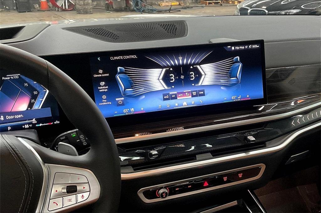 used 2025 BMW X7 car, priced at $82,801