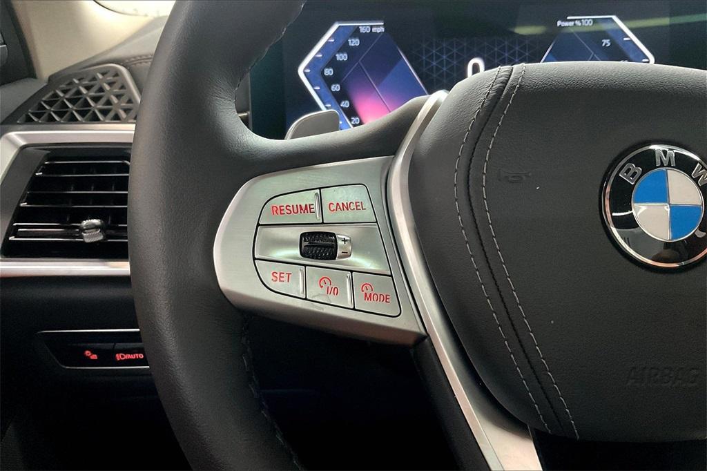 used 2025 BMW X7 car, priced at $82,801