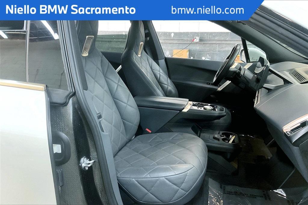 used 2023 BMW iX car, priced at $54,694