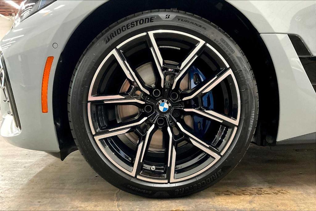 new 2025 BMW i4 Gran Coupe car, priced at $67,775