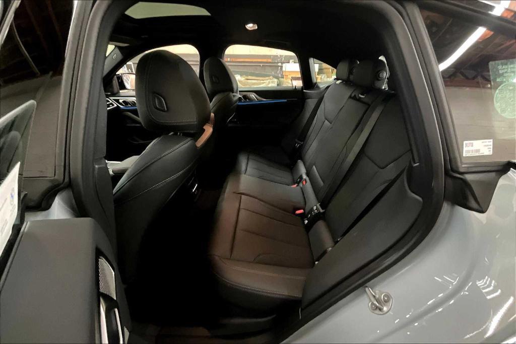 new 2025 BMW i4 Gran Coupe car, priced at $67,775