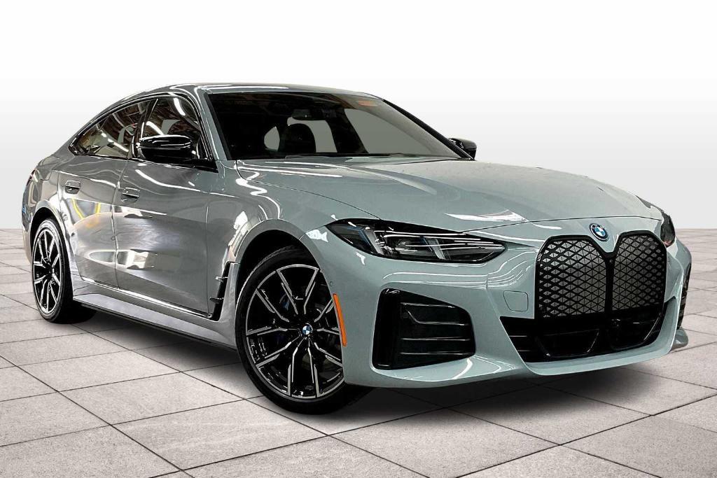 new 2025 BMW i4 Gran Coupe car, priced at $67,775