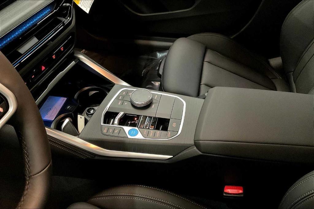new 2025 BMW i4 Gran Coupe car, priced at $67,775