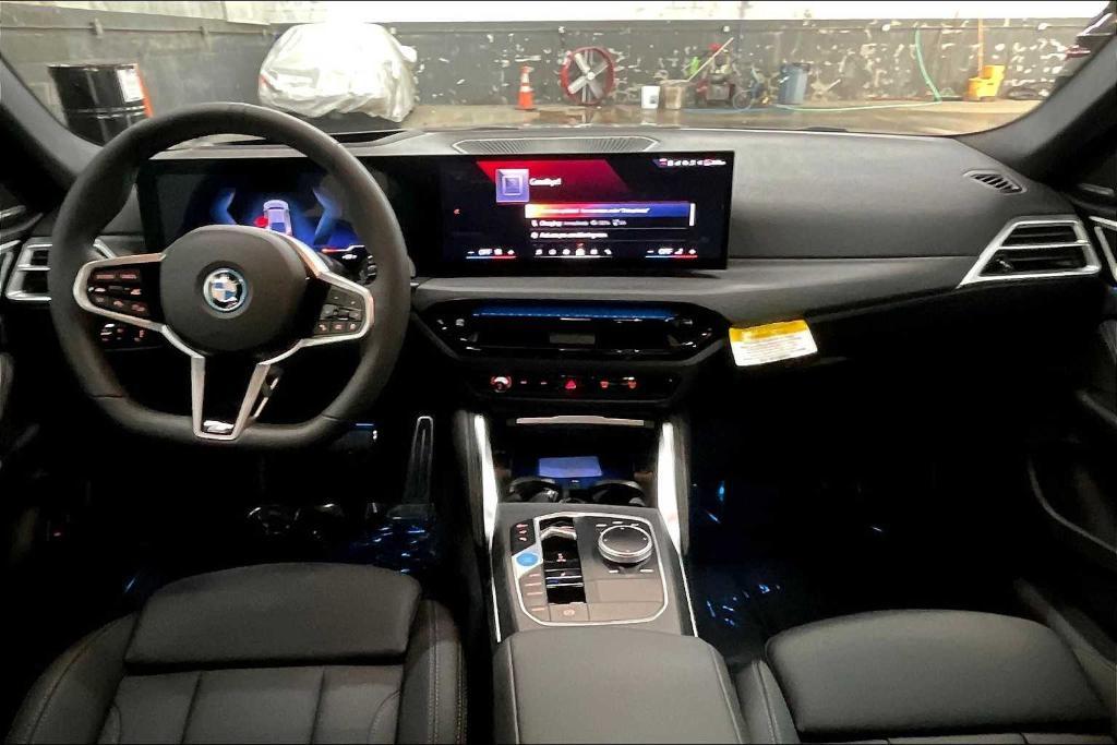 new 2025 BMW i4 Gran Coupe car, priced at $67,775