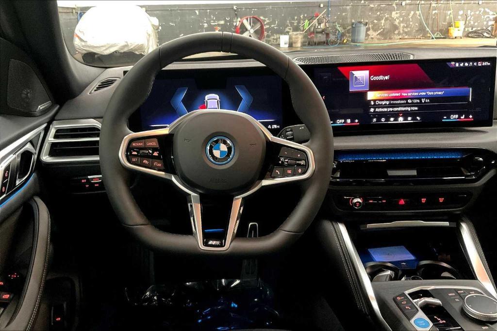 new 2025 BMW i4 Gran Coupe car, priced at $67,775