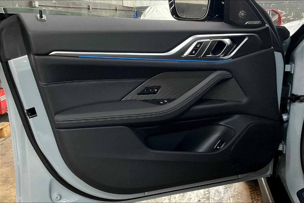 new 2025 BMW i4 Gran Coupe car, priced at $67,775