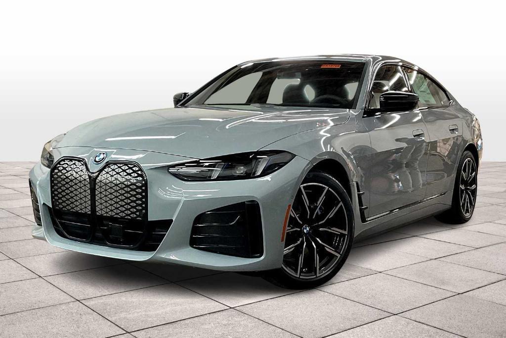 new 2025 BMW i4 Gran Coupe car, priced at $67,775