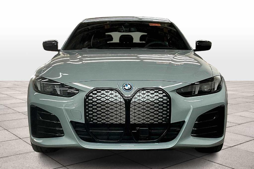 new 2025 BMW i4 Gran Coupe car, priced at $67,775