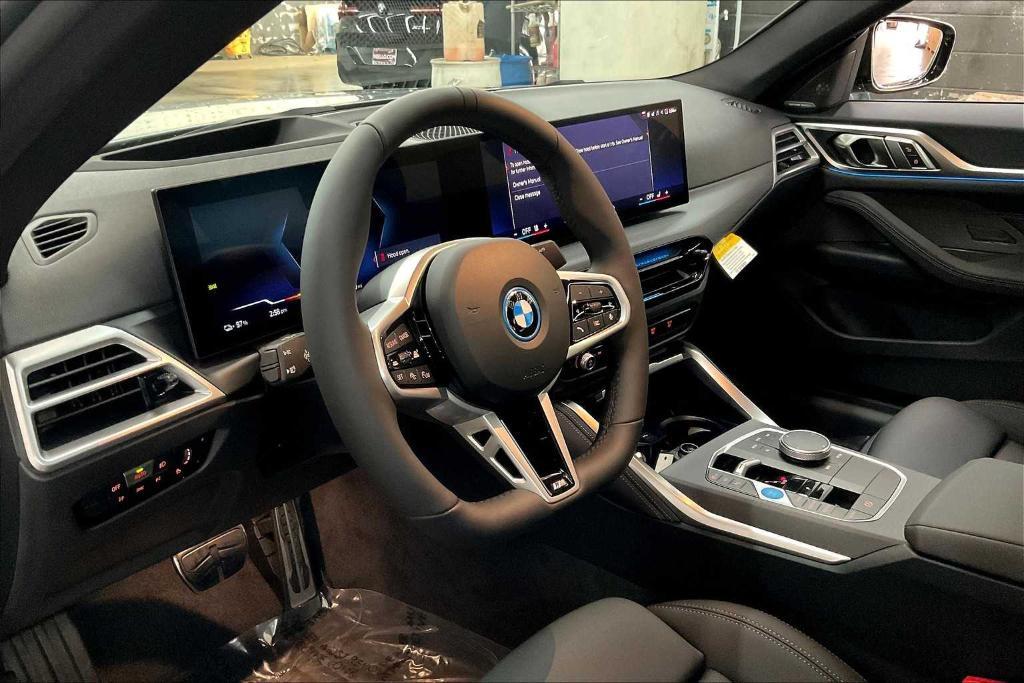 new 2025 BMW i4 Gran Coupe car, priced at $67,775