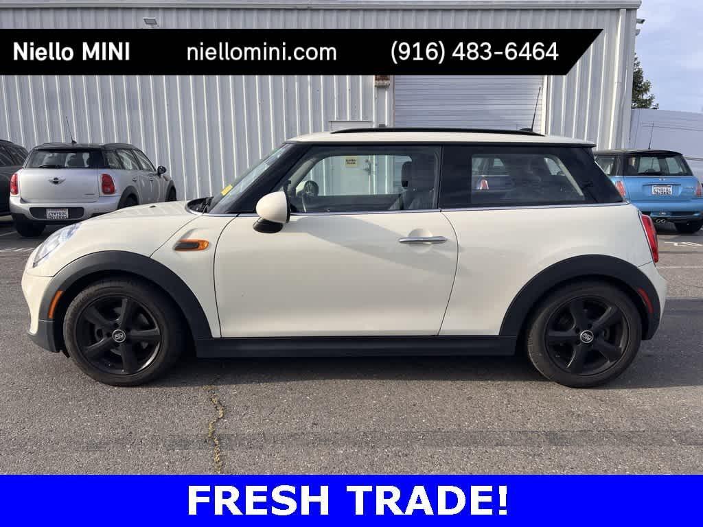 used 2019 MINI Hardtop car, priced at $12,296