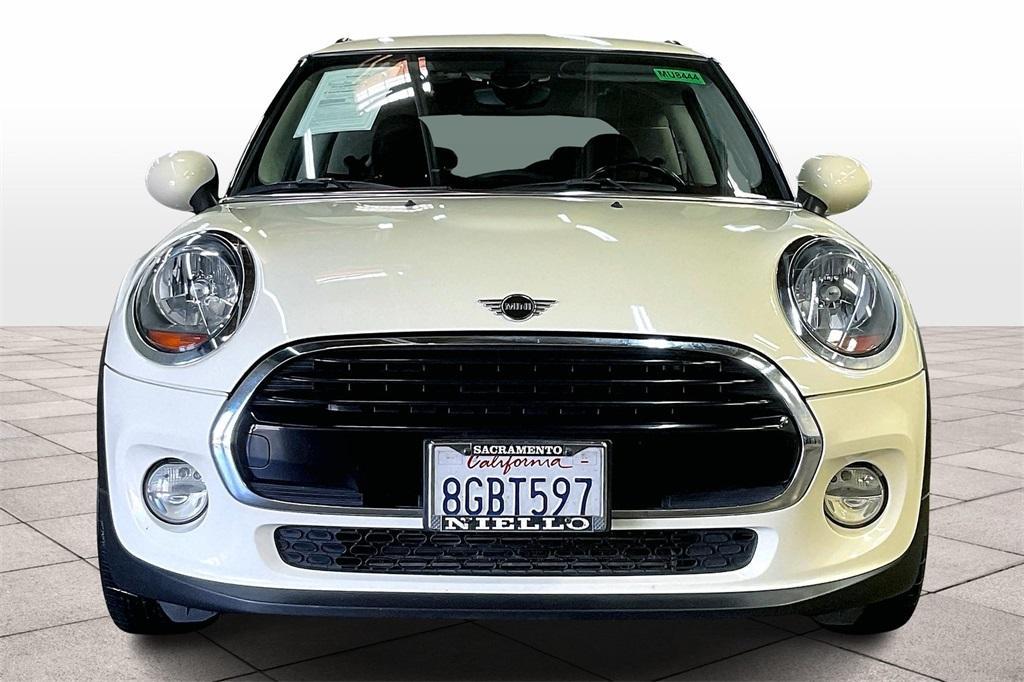 used 2019 MINI Hardtop car, priced at $11,691