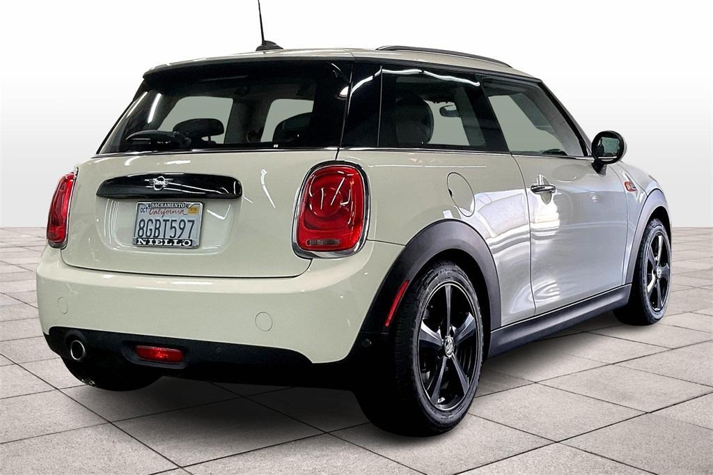 used 2019 MINI Hardtop car, priced at $11,691