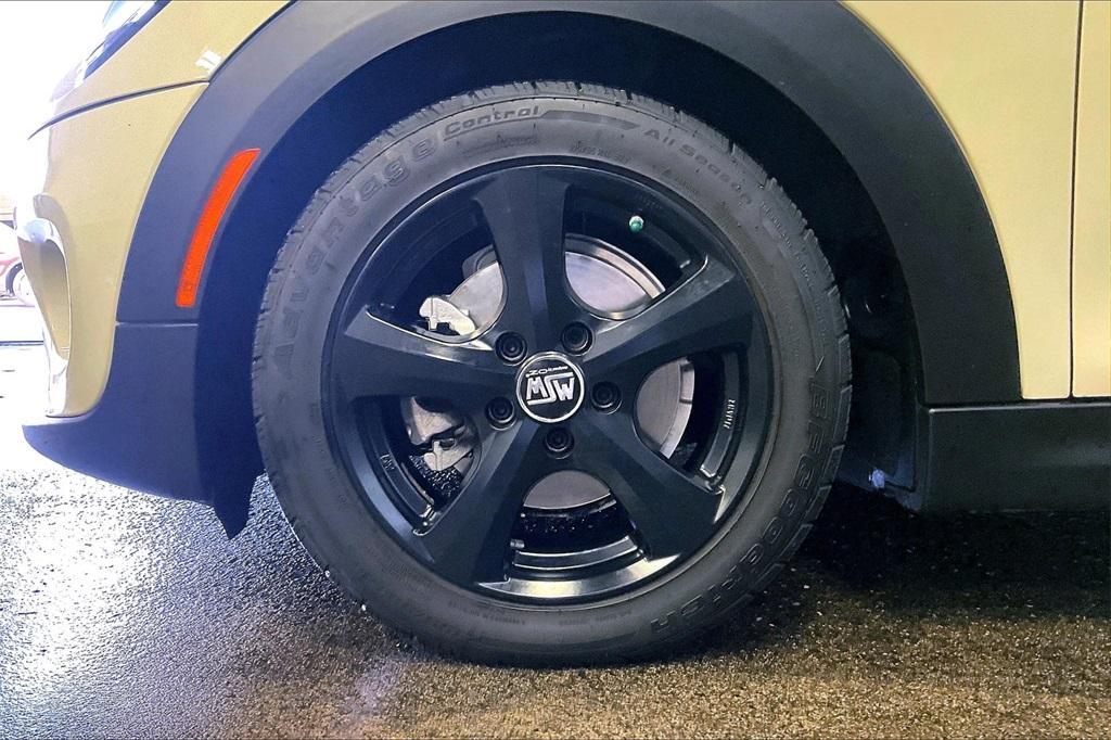 used 2019 MINI Hardtop car, priced at $11,691