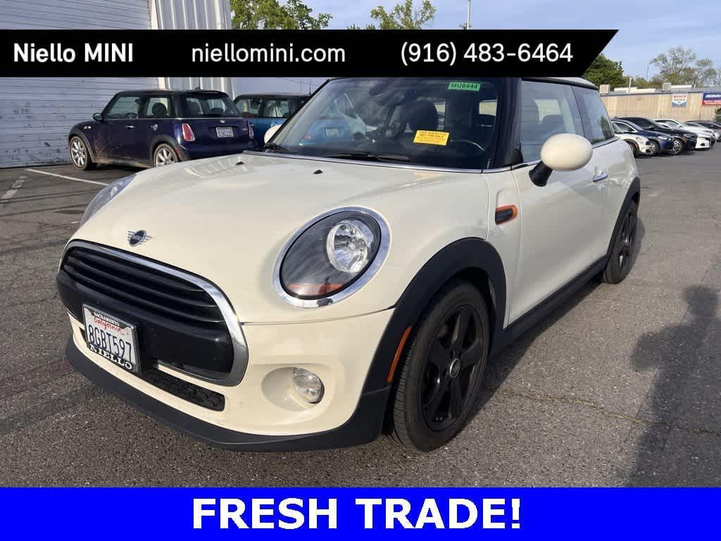 used 2019 MINI Hardtop car, priced at $12,296