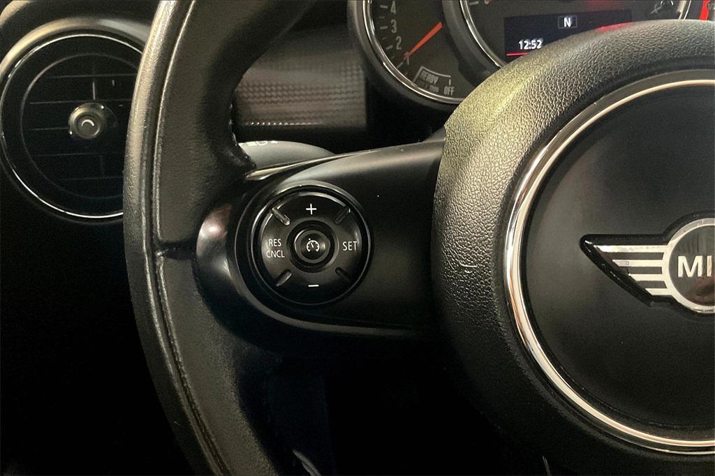 used 2019 MINI Hardtop car, priced at $11,691