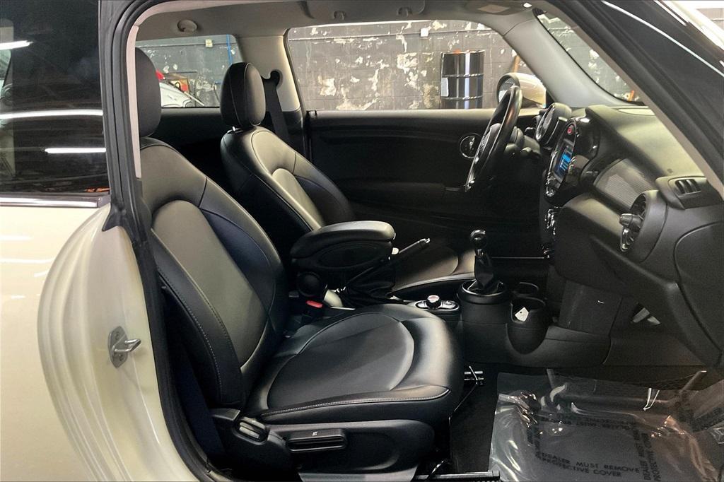 used 2019 MINI Hardtop car, priced at $11,691