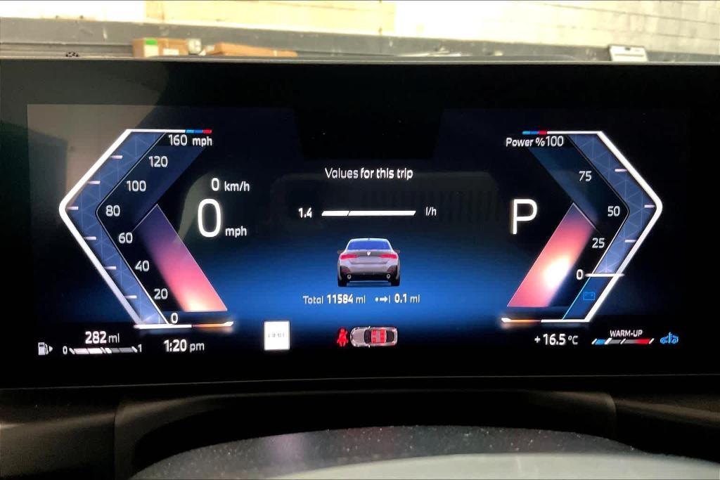 used 2025 BMW 430 Gran Coupe car, priced at $45,960