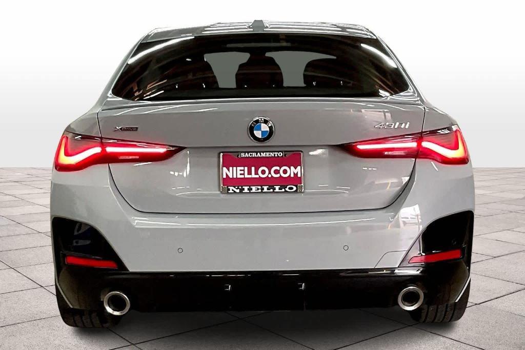 used 2025 BMW 430 Gran Coupe car, priced at $45,960