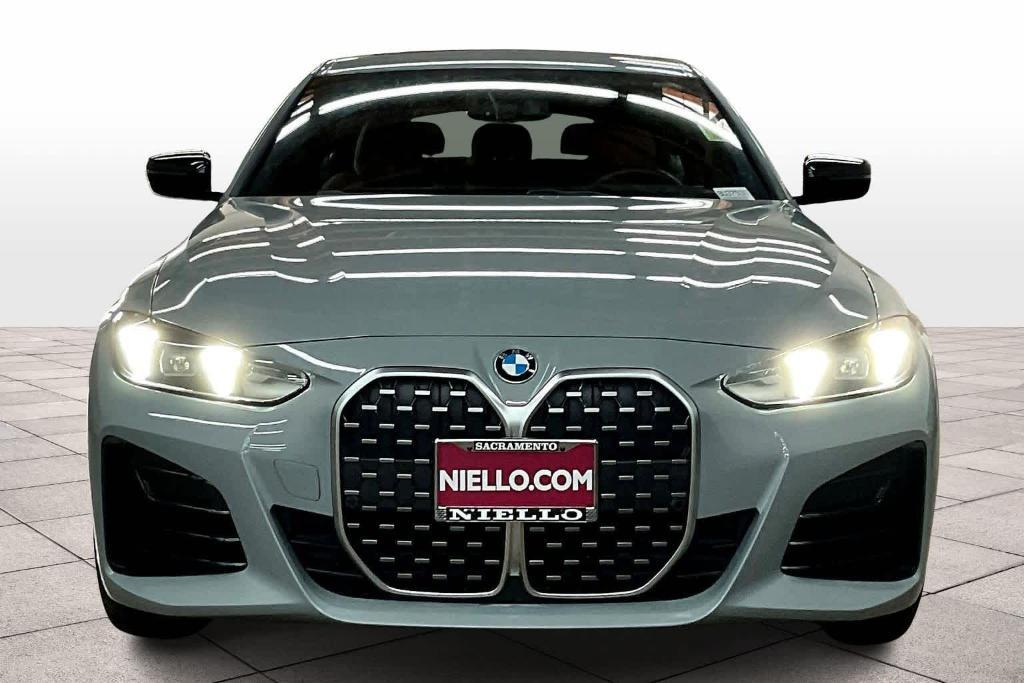 used 2025 BMW 430 Gran Coupe car, priced at $45,960