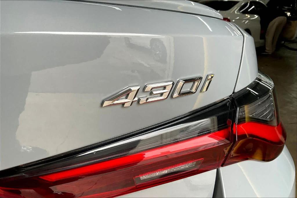 used 2025 BMW 430 Gran Coupe car, priced at $45,960