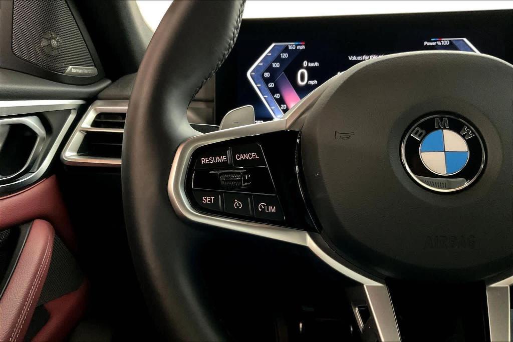 used 2025 BMW 430 Gran Coupe car, priced at $45,960