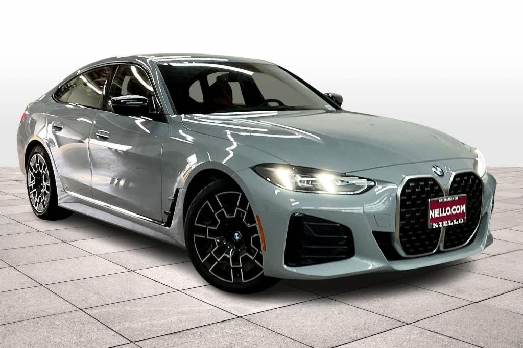 used 2025 BMW 430 Gran Coupe car, priced at $45,960