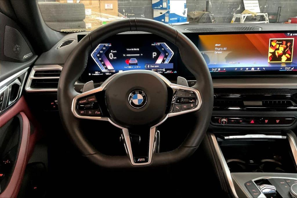 used 2025 BMW 430 Gran Coupe car, priced at $45,960