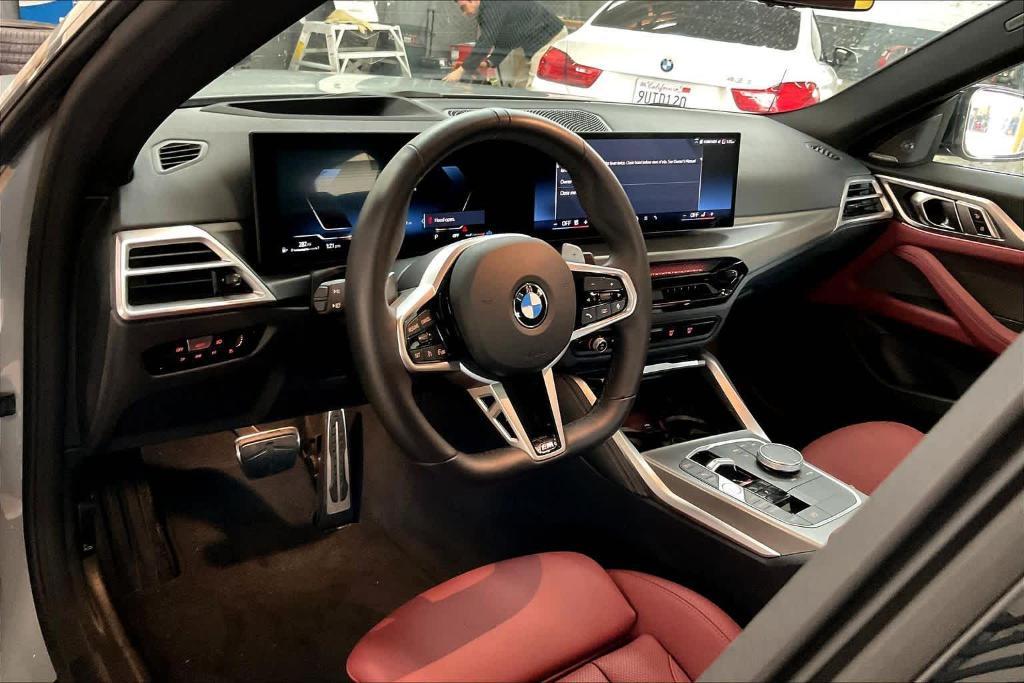 used 2025 BMW 430 Gran Coupe car, priced at $45,960