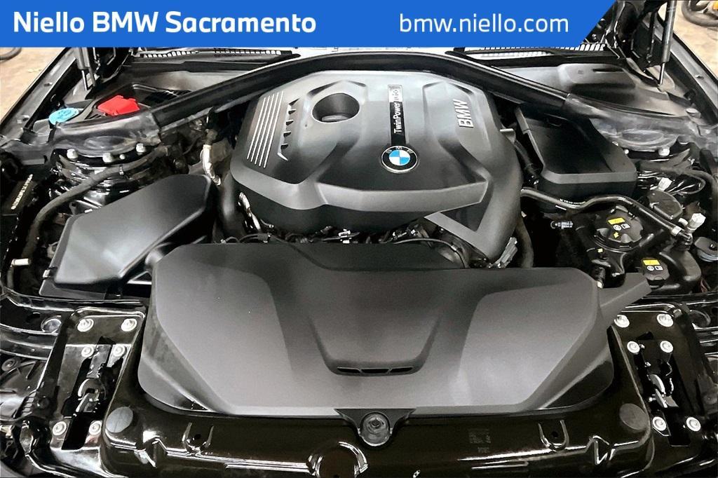 used 2017 BMW 430 Gran Coupe car, priced at $19,344