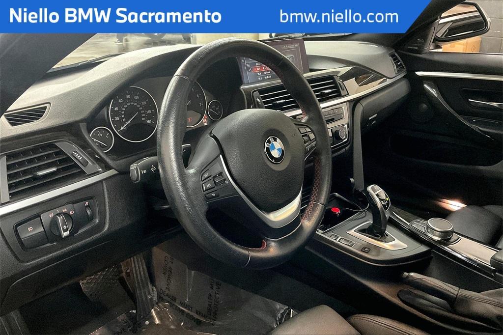 used 2017 BMW 430 Gran Coupe car, priced at $19,344